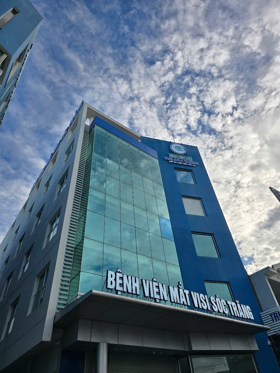 Bệnh viện Mắt VISI Sóc Trăng