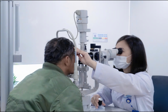 Bệnh viện Mắt Sài Gòn Đà Lạt - bệnh viện chuyên khoa mắt chất lượng cao đầu tiên tại tỉnh Lâm Đồng