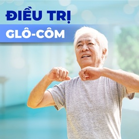 Điều trị Glô-côm chuyên sâu