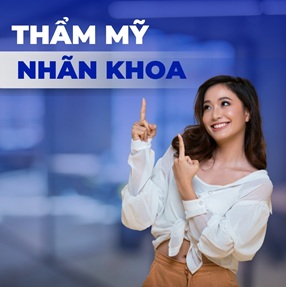 Phẫu thuật thẩm mỹ nhãn khoa