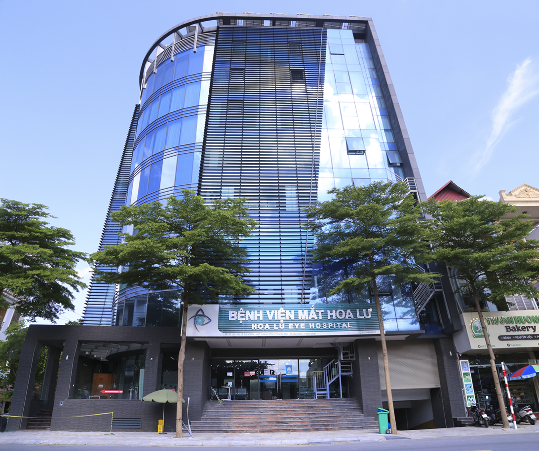 Bệnh viện Mắt Hoa Lư