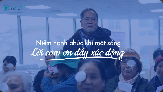 ÁNH SÁNG TRỞ LẠI – NIỀM VUI NGẬP TRÀN!
